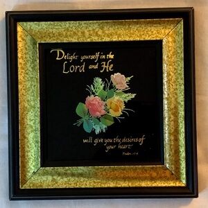 Vintage Kafka Screened Etching